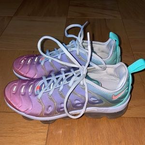 Nike Vapormax Plus Pastel — Wmns 8